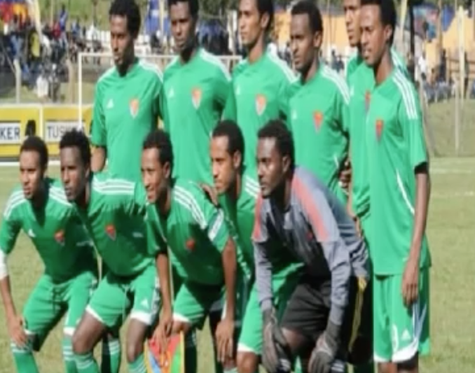 10 fotbalisti din nationala Eritreei au cerut azil in Botswana, Foto: Captura YouTube