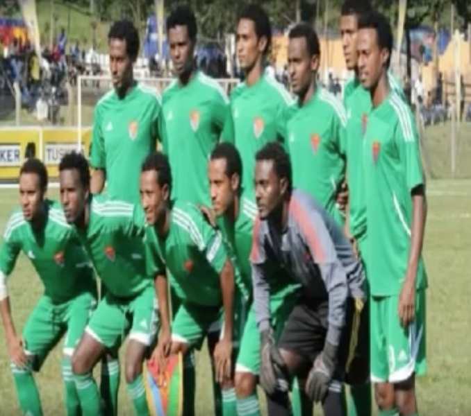 10 fotbalisti din nationala Eritreei au cerut azil in Botswana, Foto: Captura YouTube