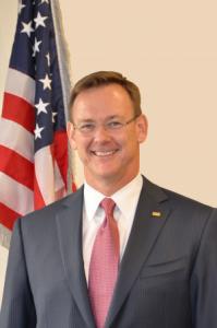 David Frasher, fost manager al Oregon City, Foto: Oregon City - orcity.org