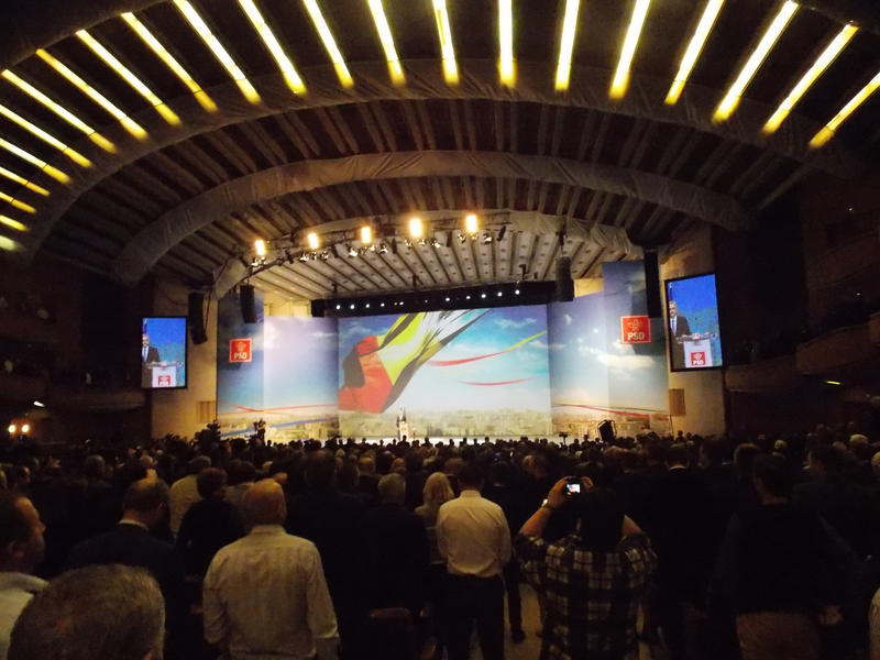 Moment de reculegere, Foto: Hotnews