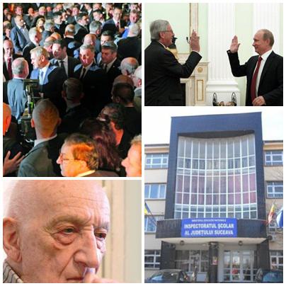 Subiectele zilei, Foto: Colaj foto