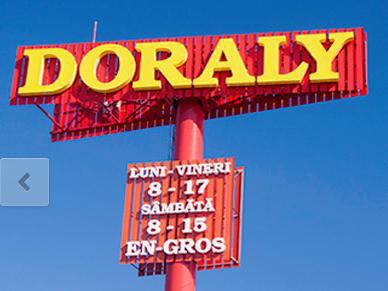 Piata de gros Doraly, Foto: Doraly.eu