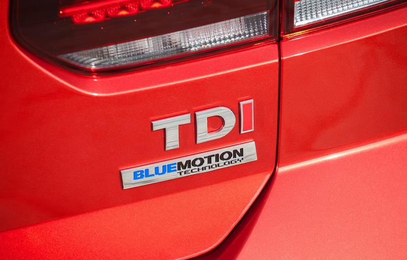 TDI, Foto: Volkswagen