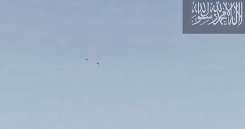 Rebelii sirieni spun ca au doborat un avion rusesc, Foto: Captura YouTube