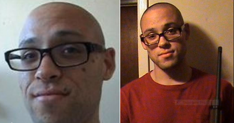 Chris Harper-Mercer, presupusul atacator ce a ucis 9 persoane in Oregon, Foto: Captura YouTube