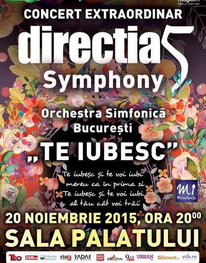 Directia 5: Albumul "Te iubesc", Foto: Talentivity