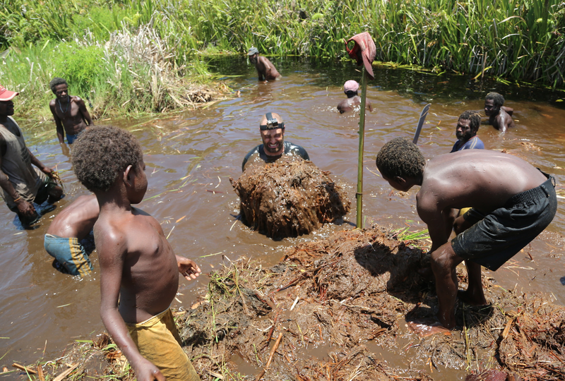 Ed Stafford, Foto: Discovery