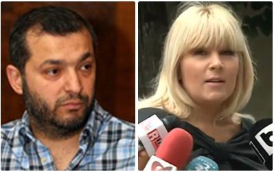 Elena Udrea si Dan Andronic, Foto: Colaj foto
