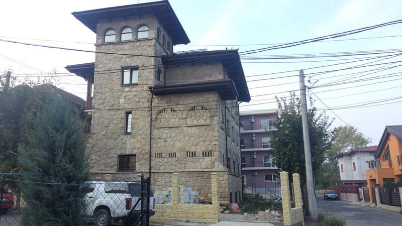 Vila Sabarel, Foto: Radio Constanta