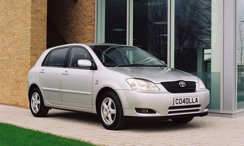 Toyota Corolla, Foto: Toyota