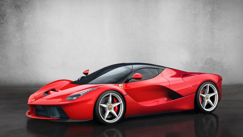 LaFerrari, Foto: Ferrari