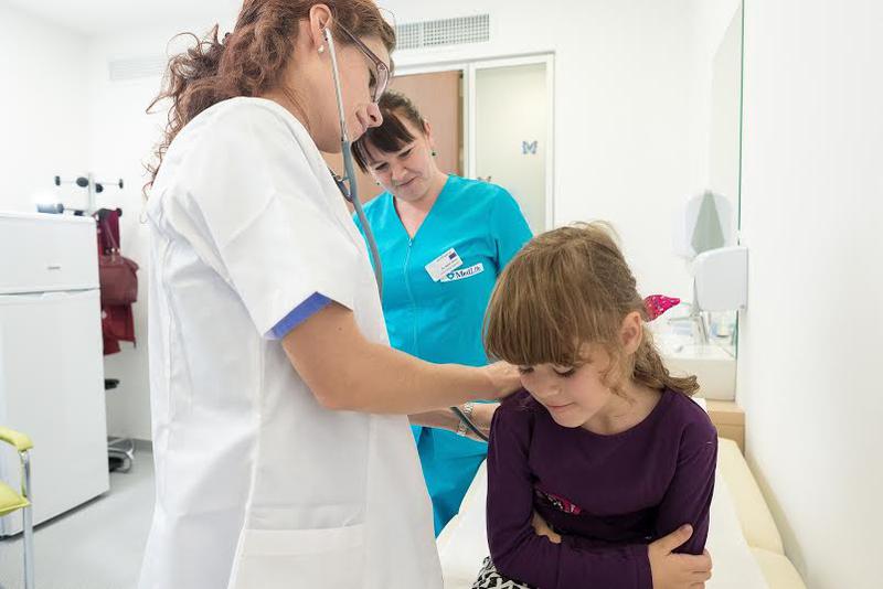 Hyperclinica MedLife Cluj-Napoca 6, Foto: MedLife