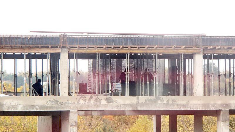 Constructii Tineretului 2, Foto: Hotnews