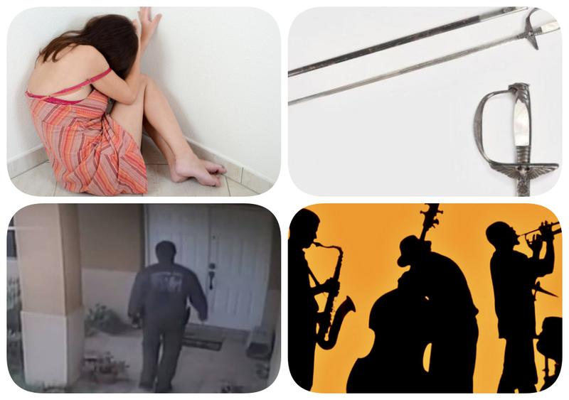 Faze tari, Foto: Colaj foto