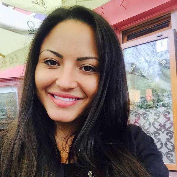 Alexandra Dobre, Foto: Facebook - Alexandra Dobre