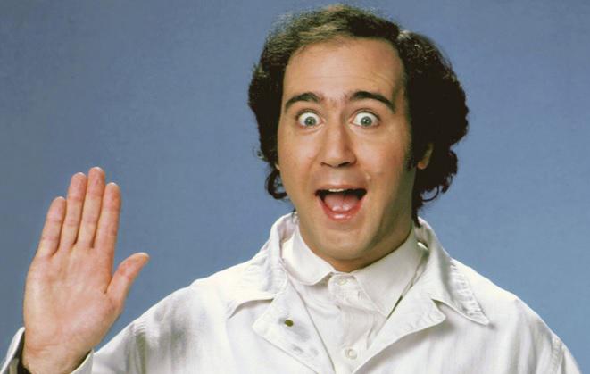 Andy Kaufman, Foto: captura Google