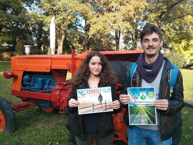 GENERAIA VIITOARE INFORMAIA TE FACE MAI PUTERNIC, Foto: Smile Media