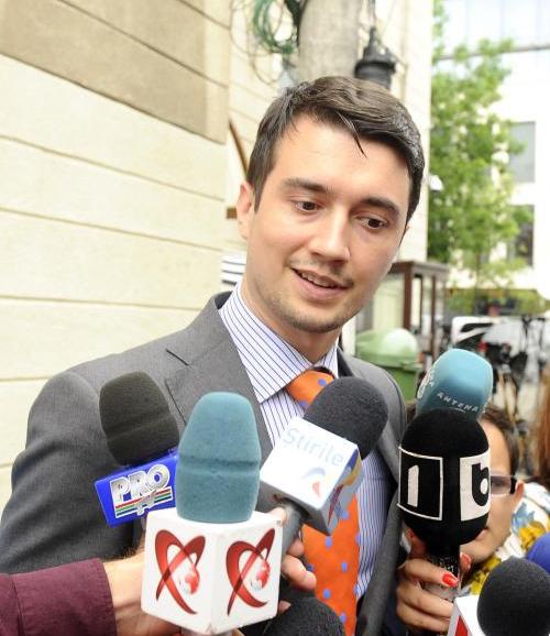 Dragos Basescu (foto arhiva), Foto: Agerpres