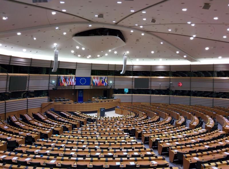 Parlamentul European, Foto: Hotnews