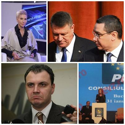 POLITIC SHOW, Foto: Colaj foto