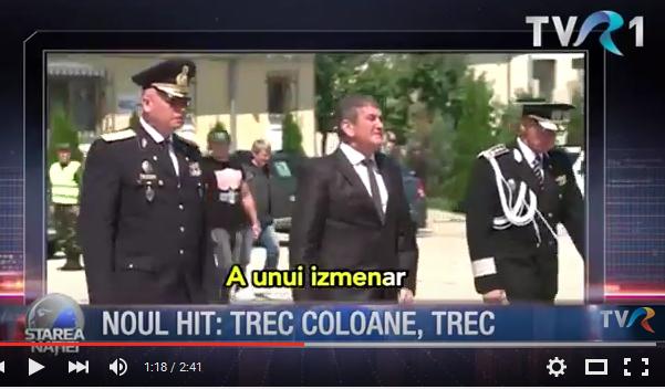 Clip - parodie la Starea Natiei la adresa lui Gabriel Oprea, Foto: Hotnews