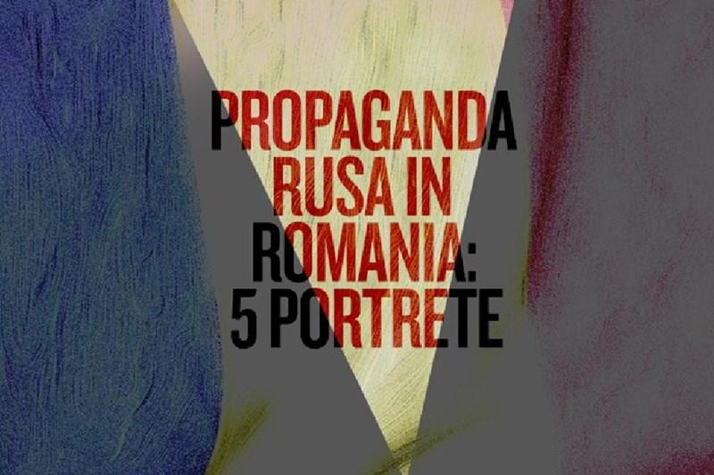 Propaganda rusa in cinci portrete, Foto: Hotnews