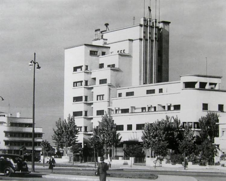 "Imobilul Bazaltin", Foto: Arhiva personala