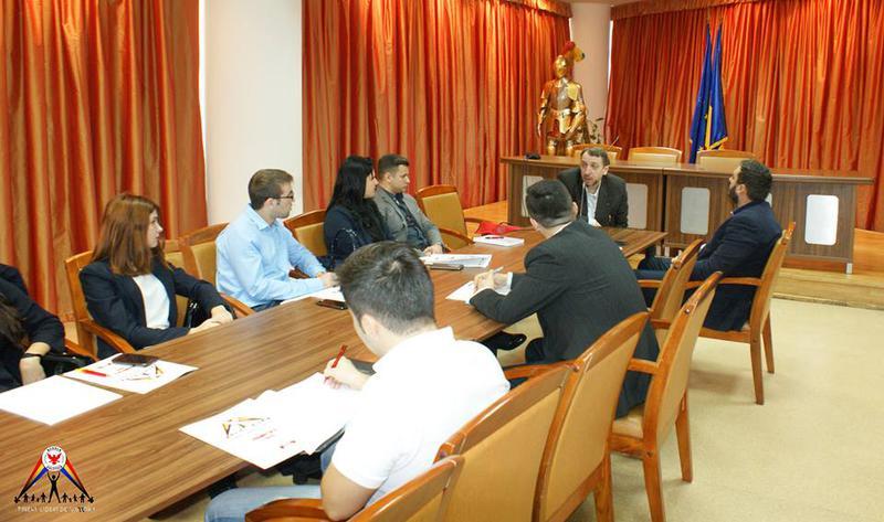 Cursuri la Scoala Politica a UNPR, Foto: Facebook/ UNPR Tineret Romania