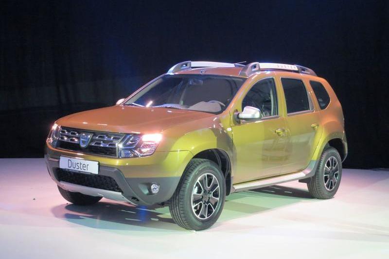 Dacia Duster Connected by Orange, Foto: HotNews