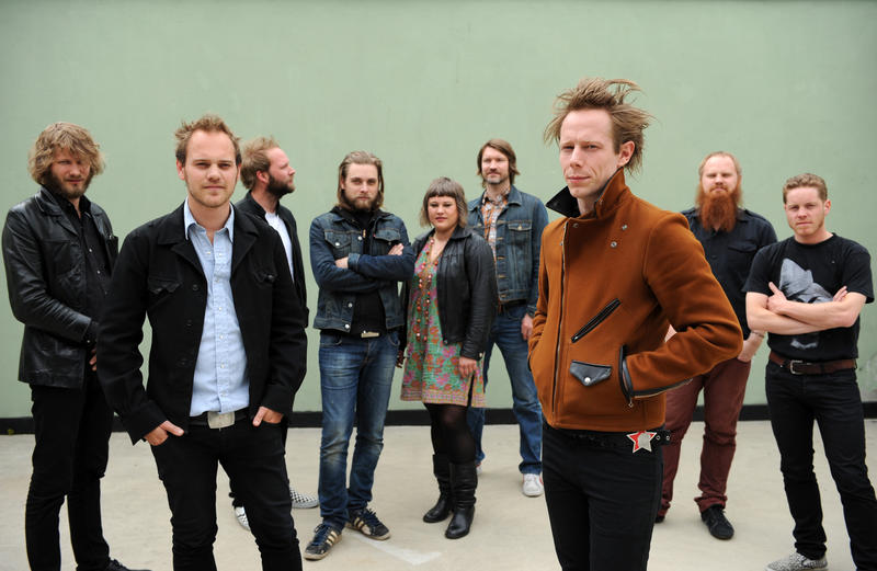 JagaJazzist, Foto: webPR.ro