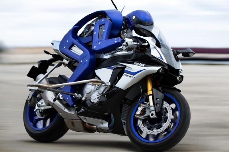 Yamaha Motobot, Foto: Yamaha