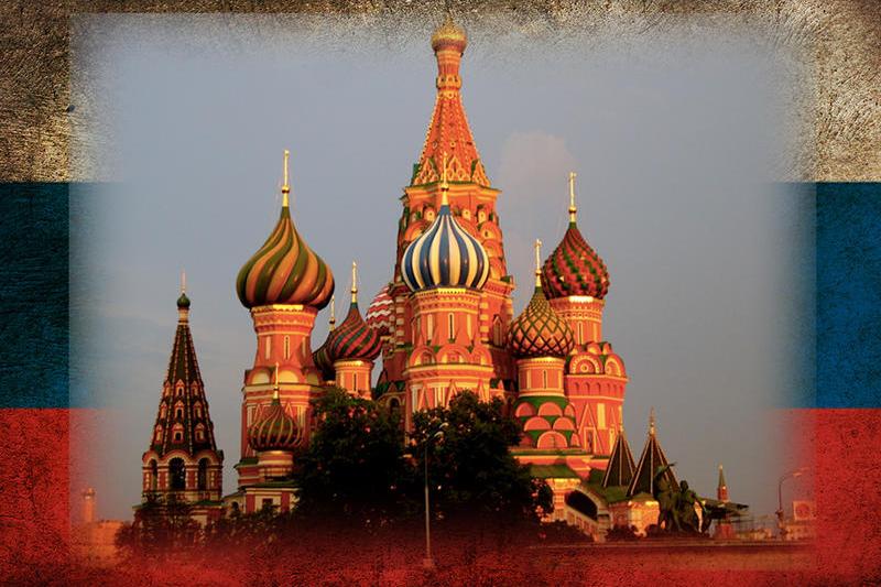 Kremlin background, Foto: Colaj foto