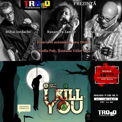 Sub zodia Halloween, Foto: Trollo