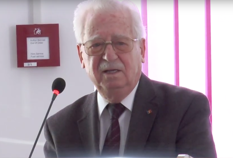 Iulian Vlad , Foto: Captura YouTube