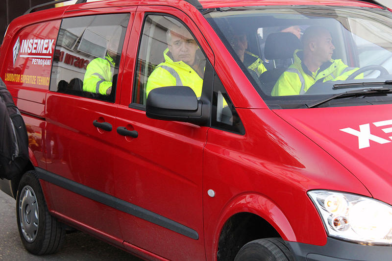 INSEMEX Petrosani la Club Colectiv, Foto: Hotnews