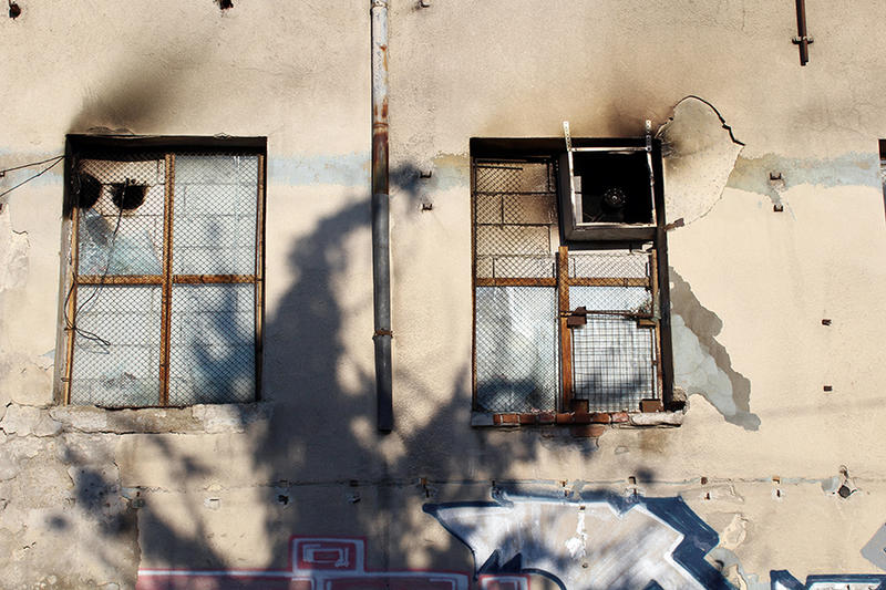 Urmele incendiului din Club Colectiv, Foto: Hotnews