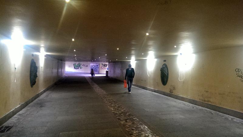 Pasaj Latin 2, Foto: Hotnews