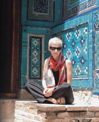 Sabina Fati , Foto: Humanitas