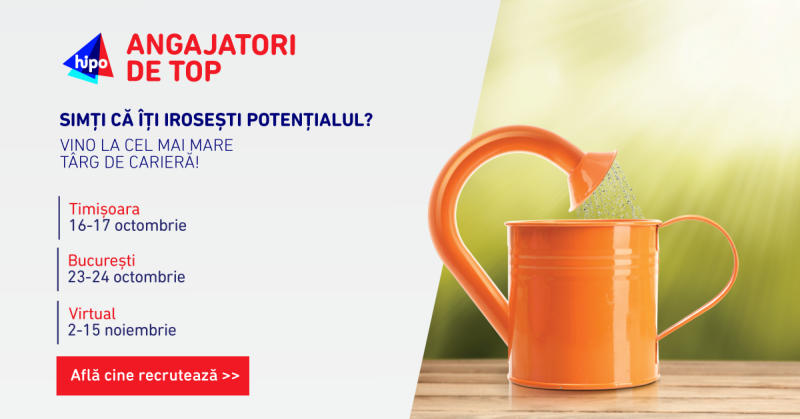 Angajatori de TOP 2015, Foto: Hipo.ro