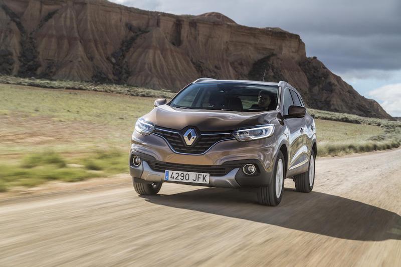 Renault Kadjar, Foto: Renault