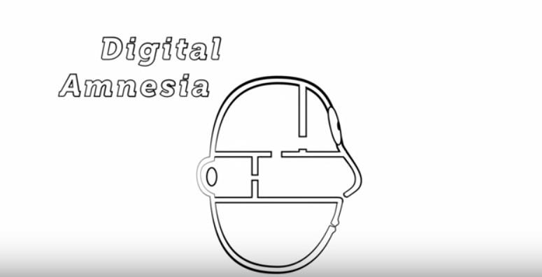 Amnezia digitala, Foto: Captura YouTube