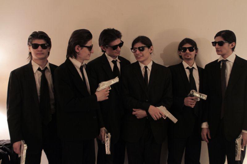 The Wolfpack, Foto: Astra Film