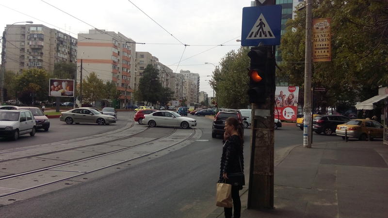 Semafoare nefunctionale, Foto: USER UPLOADED