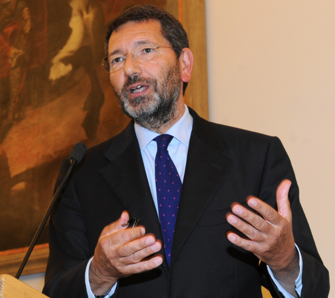 Ignazio Marino, Foto: Facebook/ Ignazio Marino