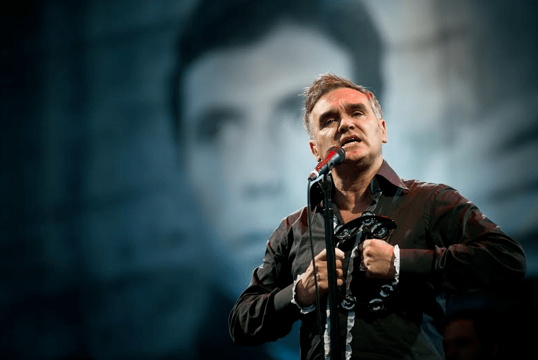 Morrissey, Foto: Events