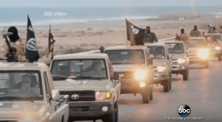 De ce prefera ISIS Toyota, Foto: ABCnews