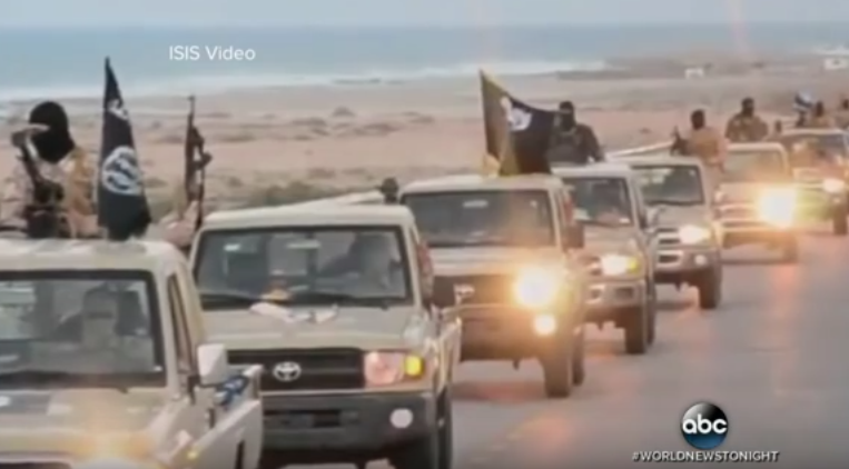 De ce prefera ISIS Toyota, Foto: ABCnews