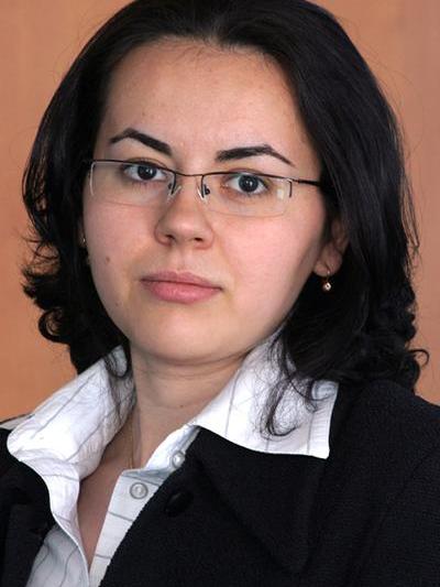 Nicoleta Dumitru, Manager Consultana in Resurse Umane- PwC, Foto: Hotnews