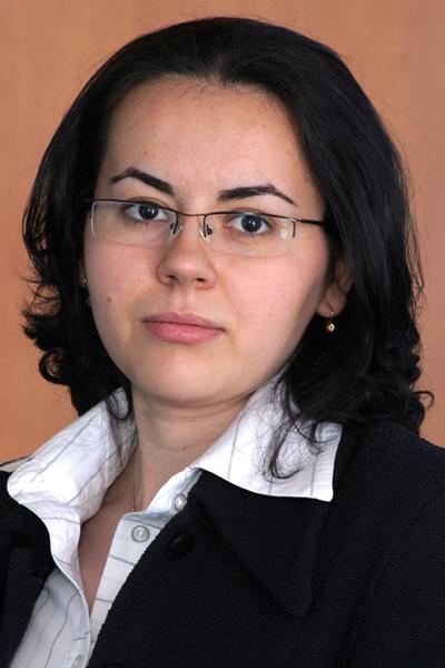 Nicoleta Dumitru, Manager Consultana in Resurse Umane- PwC, Foto: Hotnews