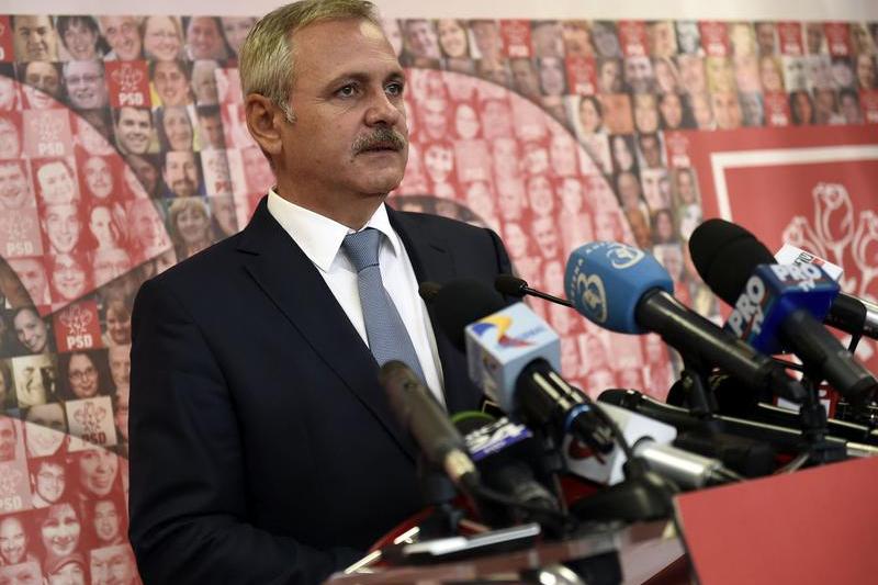 Liviu Dragnea, Foto: psd.ro